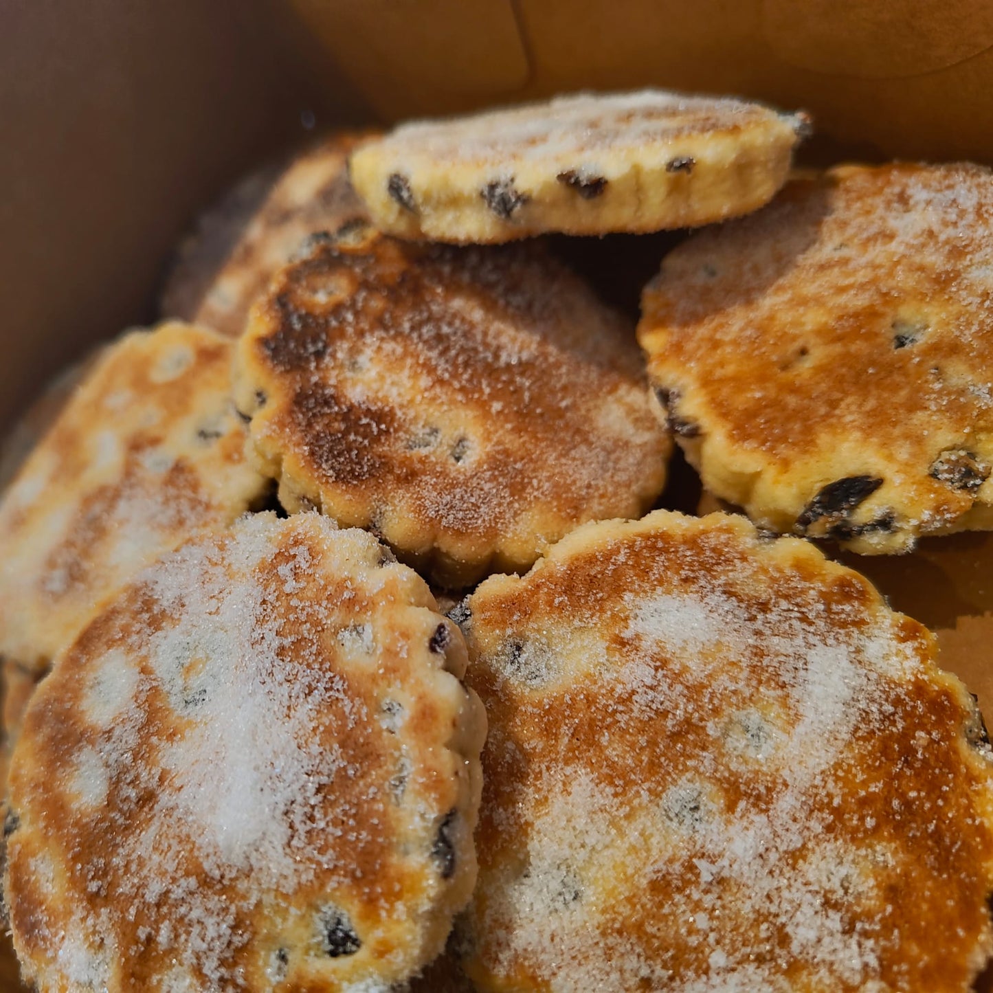 Welsh Cakes
