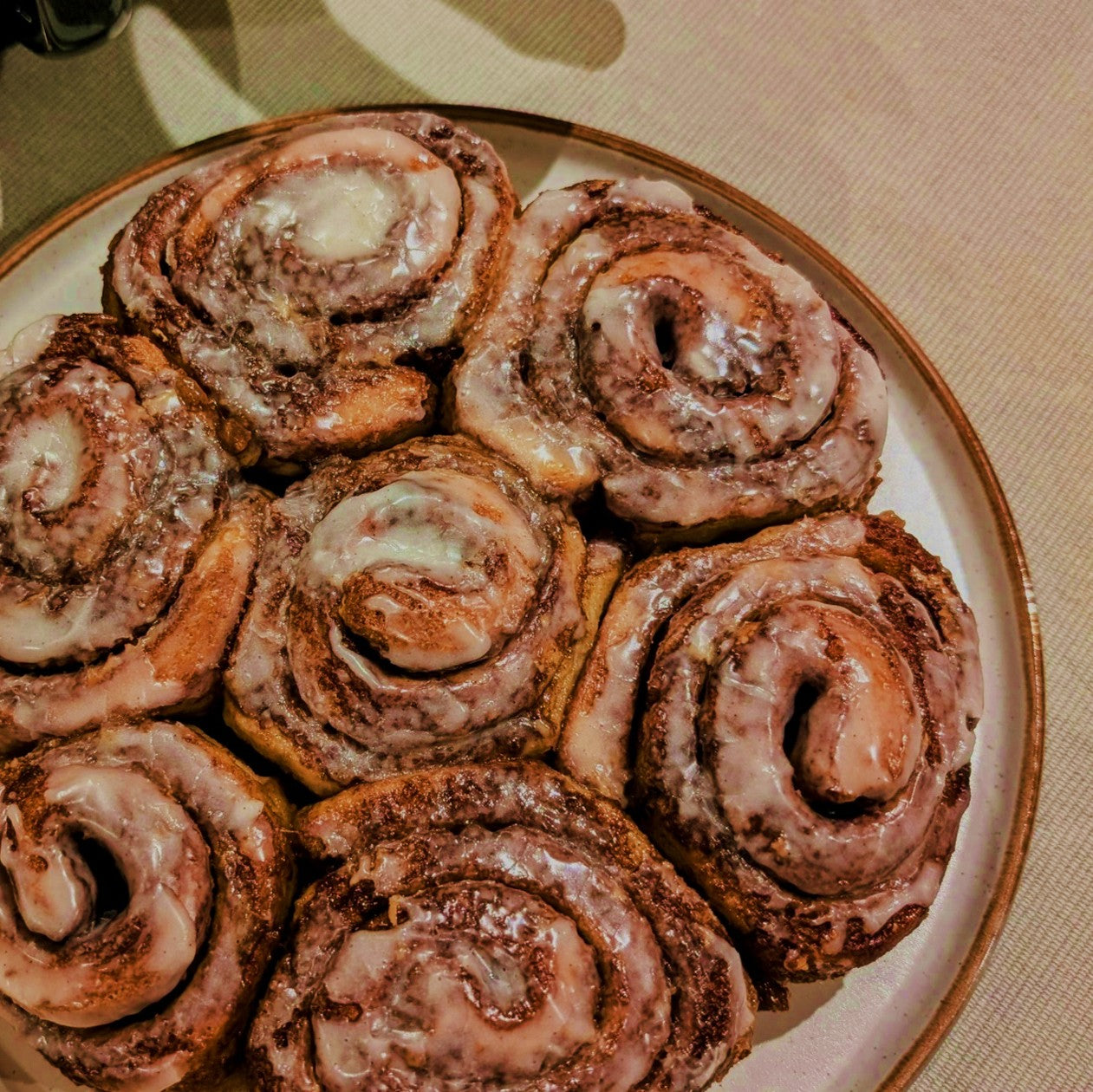 The Winter Tear & Shares