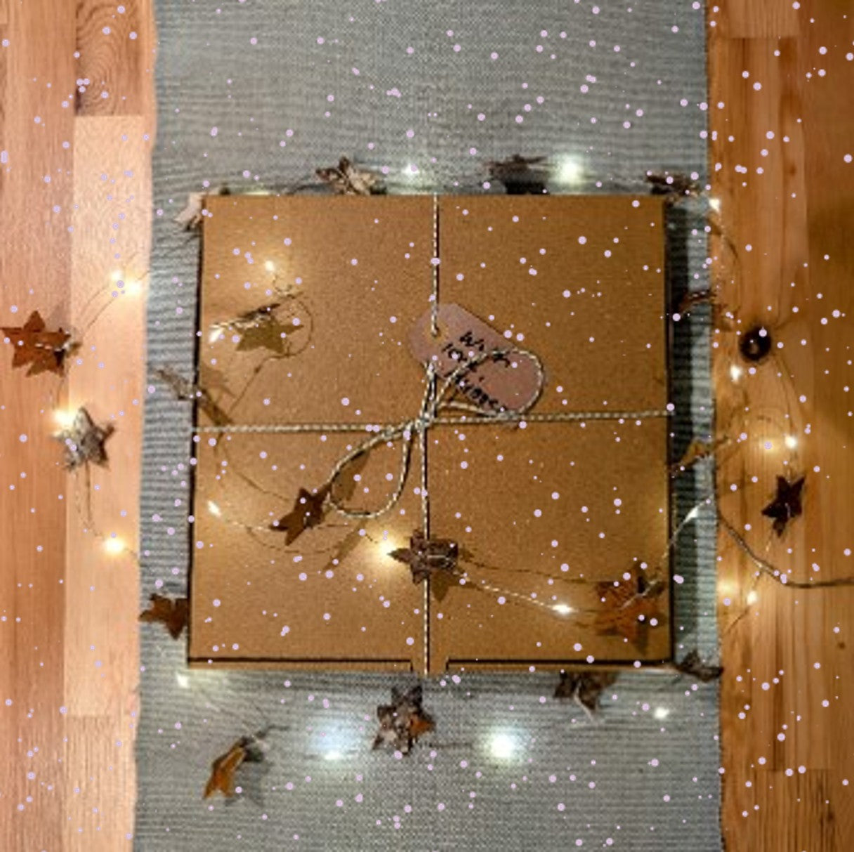 The Festive Hygge Box