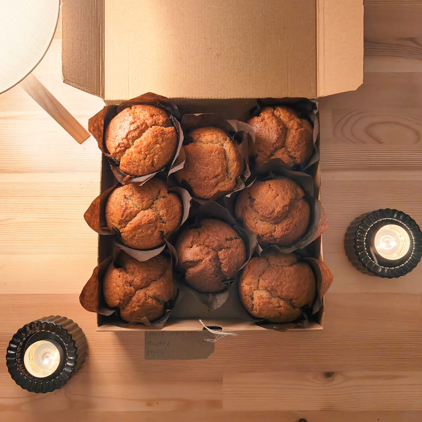 Muffin Box