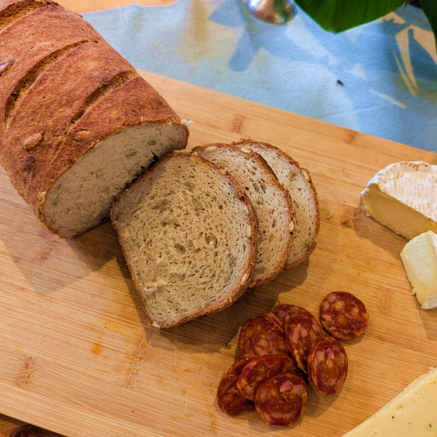 NGCI Artisan Bread