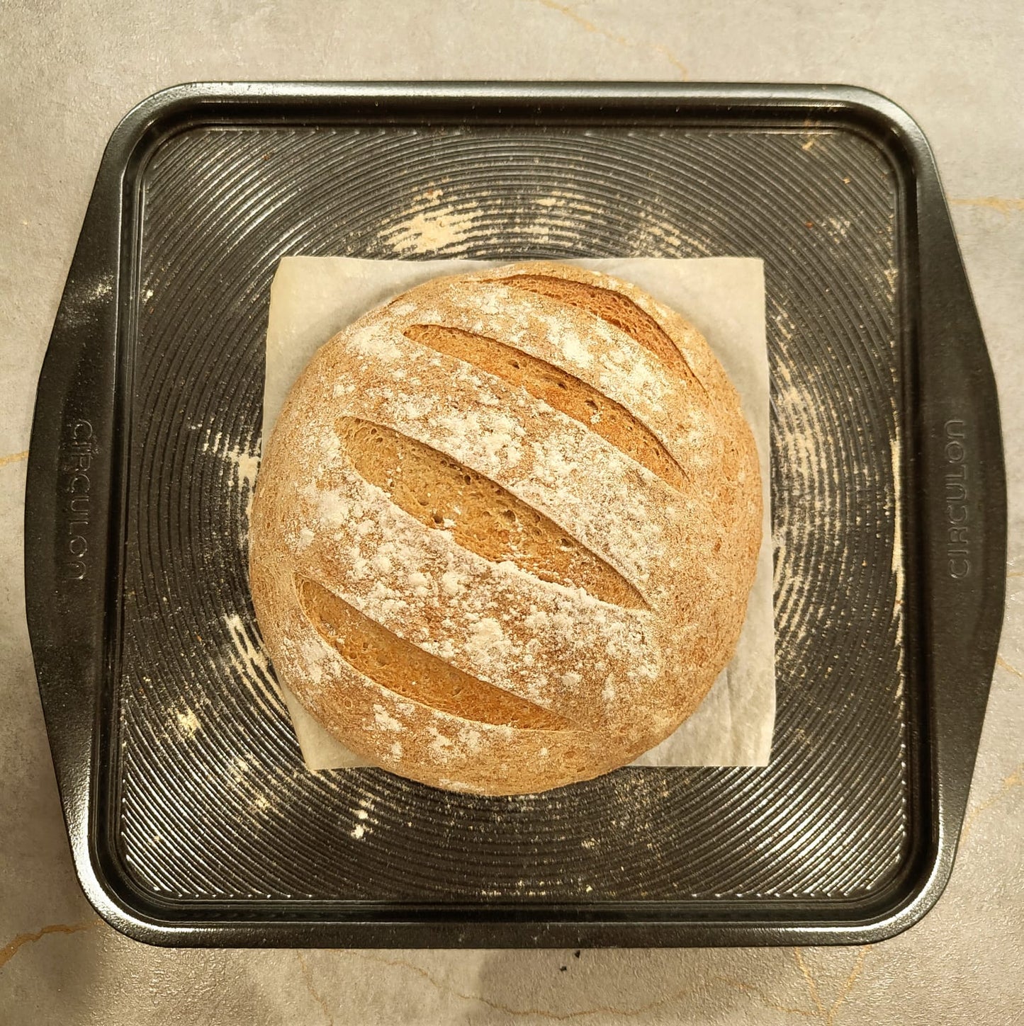 NGCI Artisan Bread