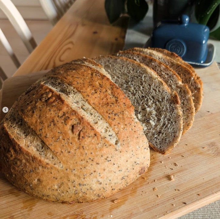 NGCI Artisan Bread