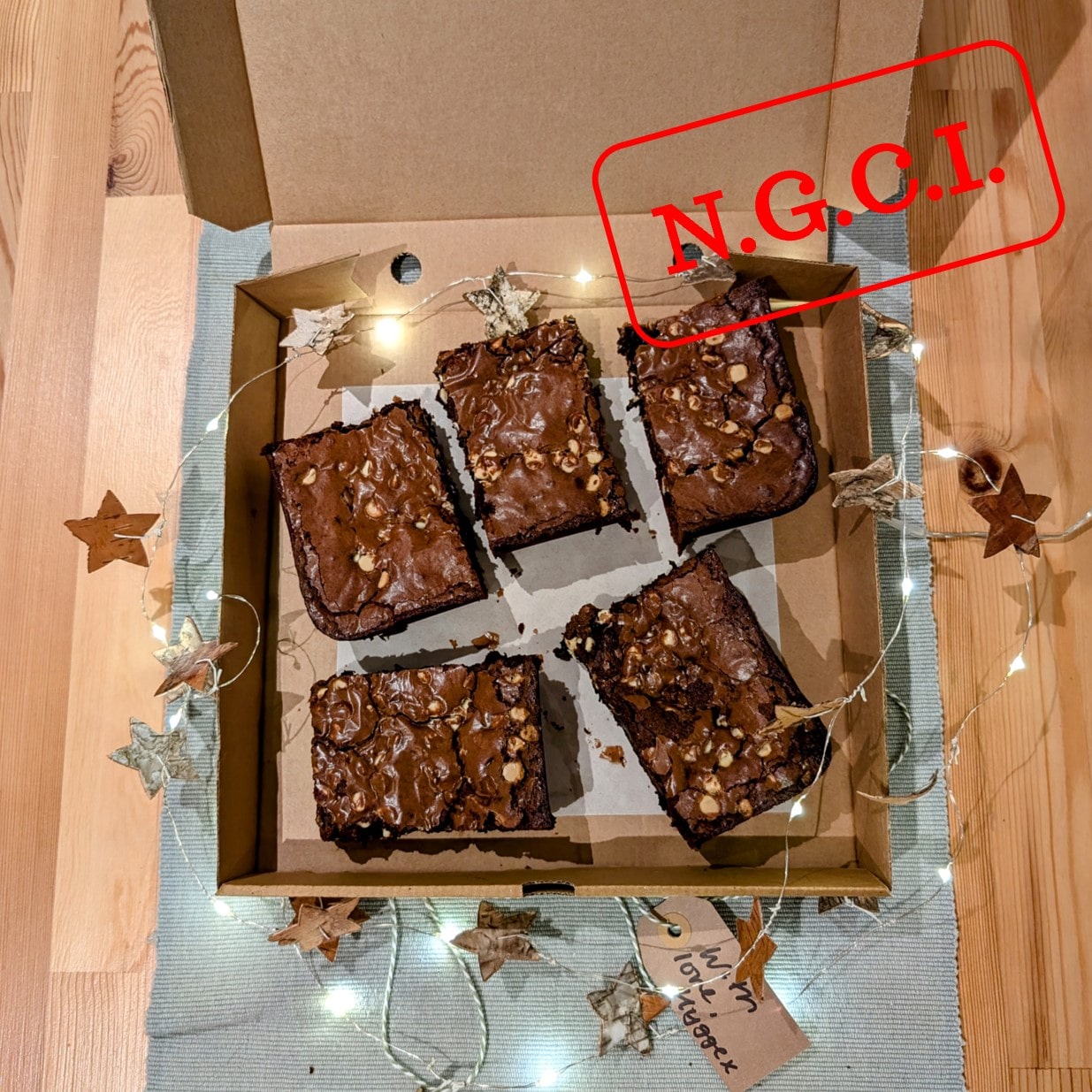 The Non-Gluten Containing Hygge Box