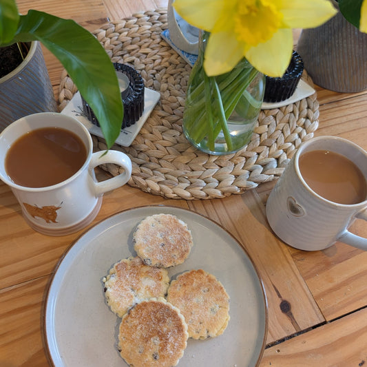 NGCI Welsh Cakes
